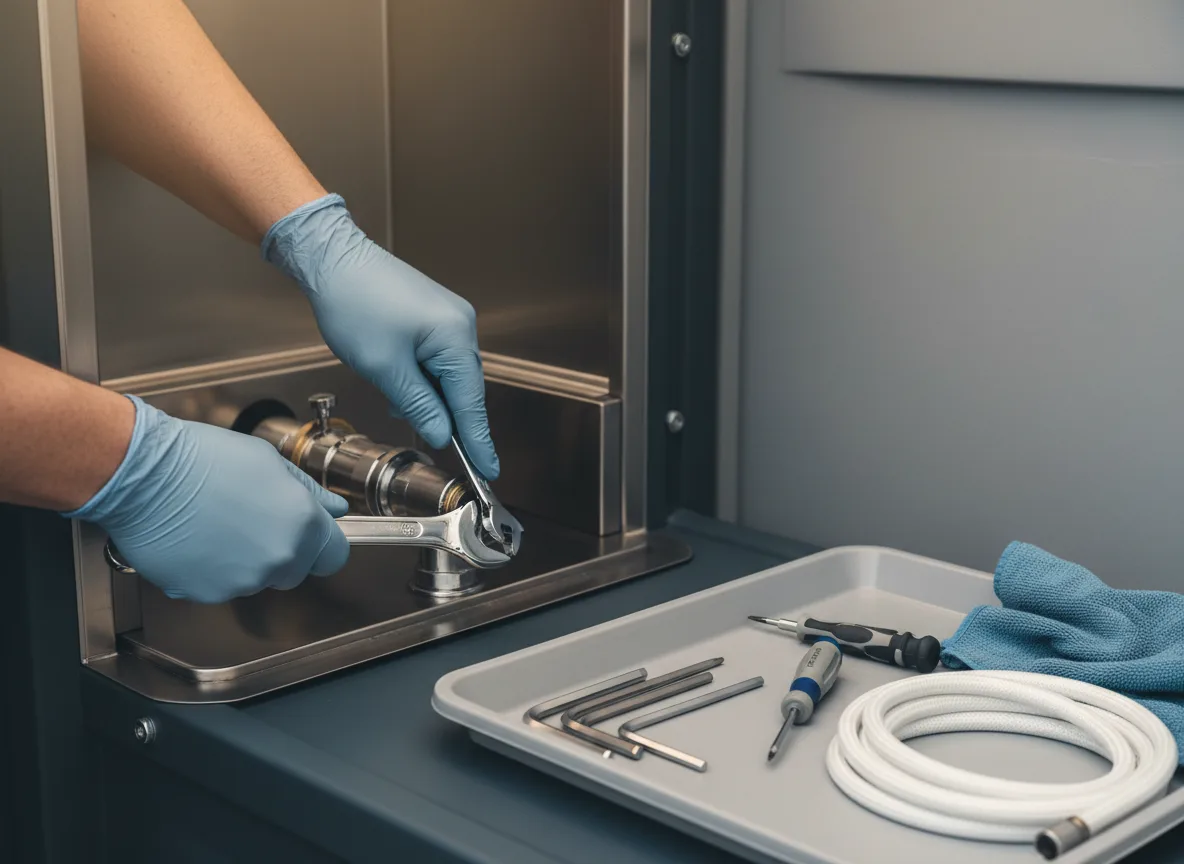 Why choose Portable Toilet Rental in Boaz, KY